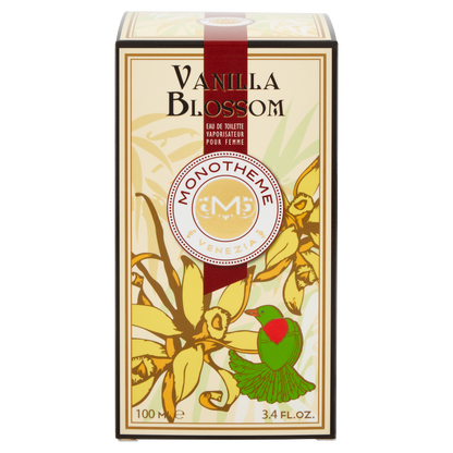 Monotheme Vanilla Blossom Eau de Toilette 100 ml