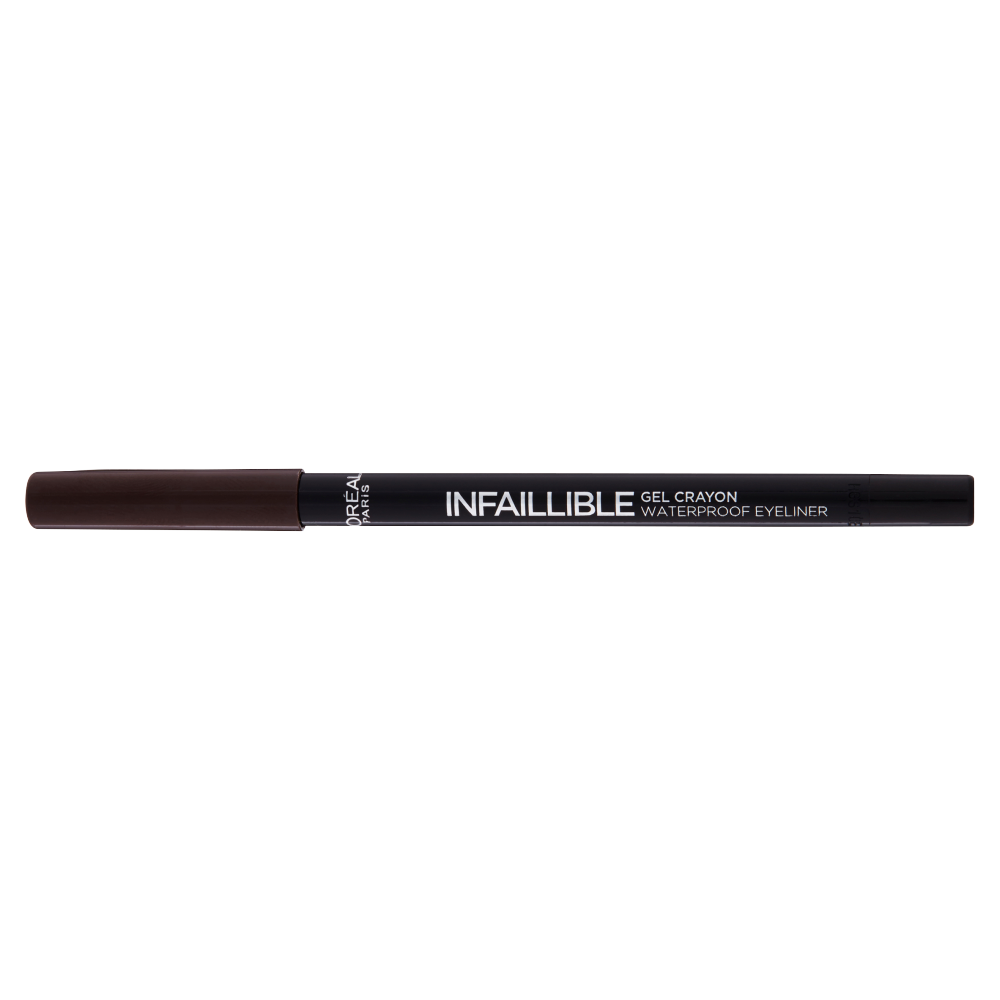 L'Oréalr Paris Infaillible - Gel Matita Occhi lunga tenuta waterproof - 03 Browny Crush (25532411)