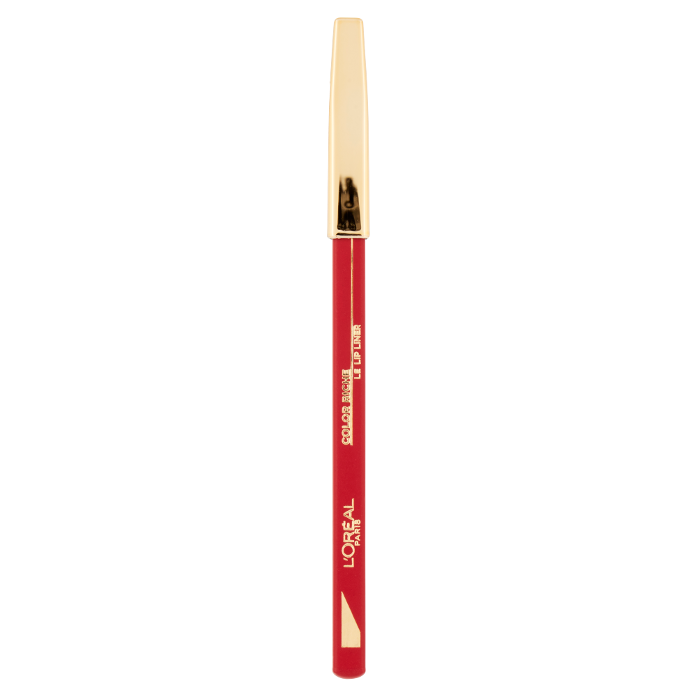 L'Oréal Paris Matita Labbra Lip Liner Couture, Tratto Preciso, Colore Intenso, 297 (25531995)