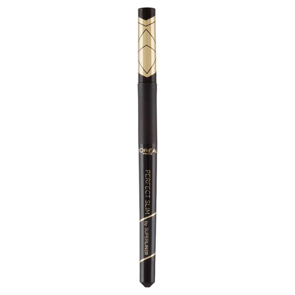 L'Oréal Paris Eyeliner in Penna Superliner Perfect Slim, Tratto di Precisione, Grigio (02) (25531829)