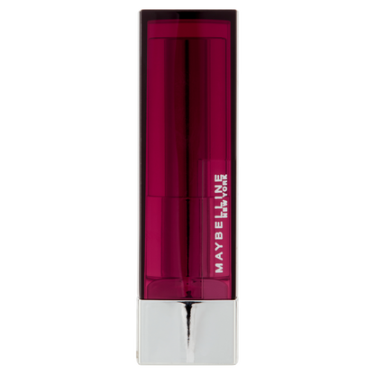 Maybelline New York Color Sensational, Comfort estremo e labbra d&#39;impatto, 150 Stellar Pink