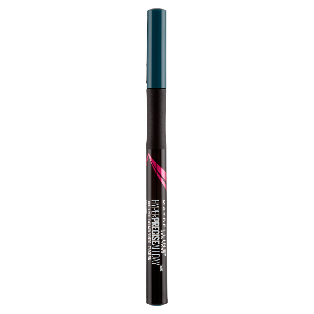 Maybelline New York Eyeliner in Penna Master Precise, Tratto Ultra-Sottile, Jungle (25558765)