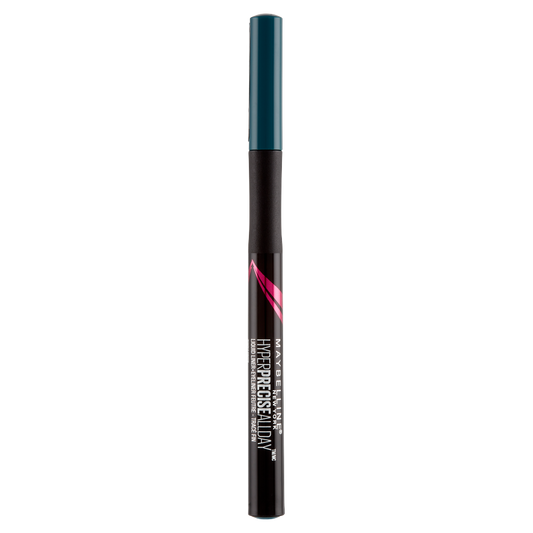 Maybelline New York Eyeliner in Penna Master Precise, Tratto Ultra-Sottile, Jungle