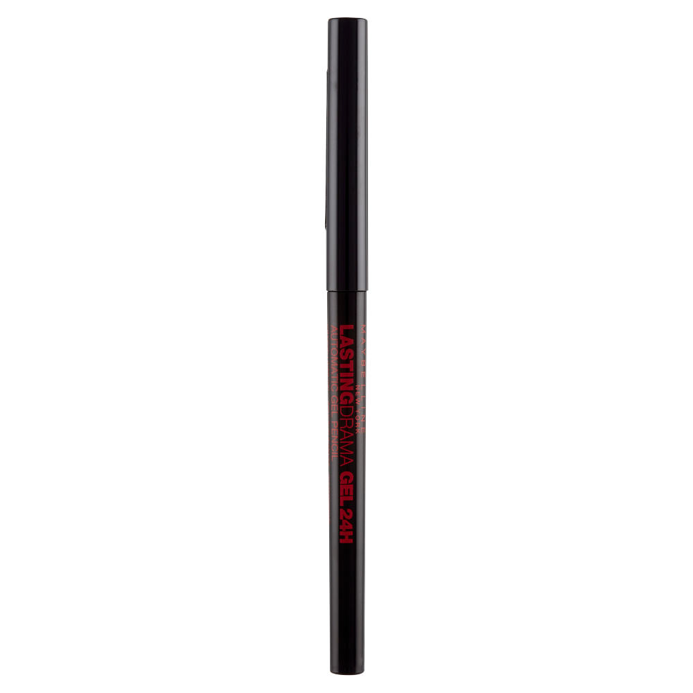 Maybelline New York Matita Eyeliner Lasting Drama 24H, 3 Beyond Black (25559251)
