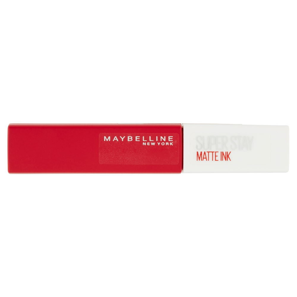 Maybelline New York Superstay Matte Ink Rossetto matte liquido 20 Pioneer