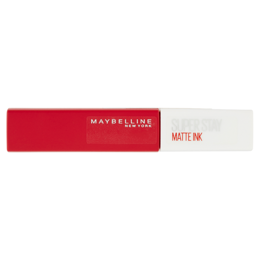 Maybelline New York Superstay Matte Ink Rossetto matte liquido 20 Pioneer