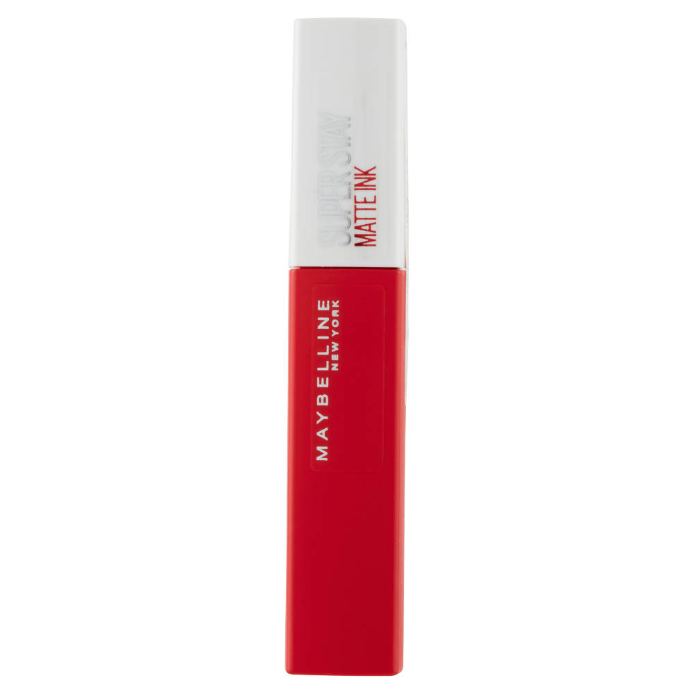 Labbra -> Edition, SuperStay Tinta Spiced Matte York 5 ml Individualist Maybelline New (320), Ink,