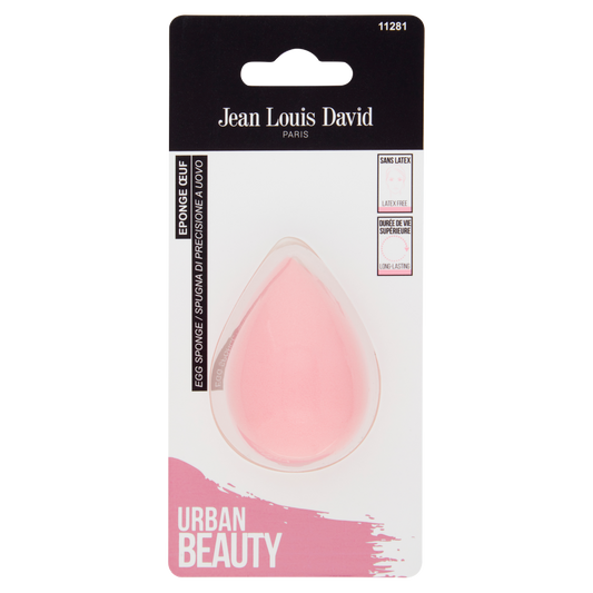 Jean Louis David Urban Beauty Spugna di Precisione a Uovo