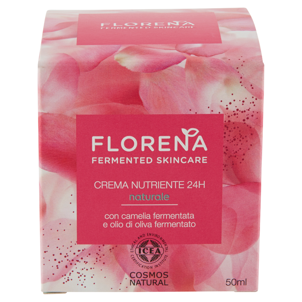 Florena Crema Nutriente 24H naturale 50 ml (25529766)