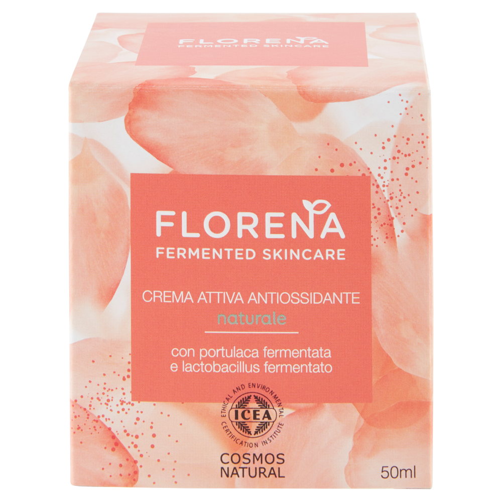 Florena Crema Attiva Antiossidante naturale 50 ml (25529760)