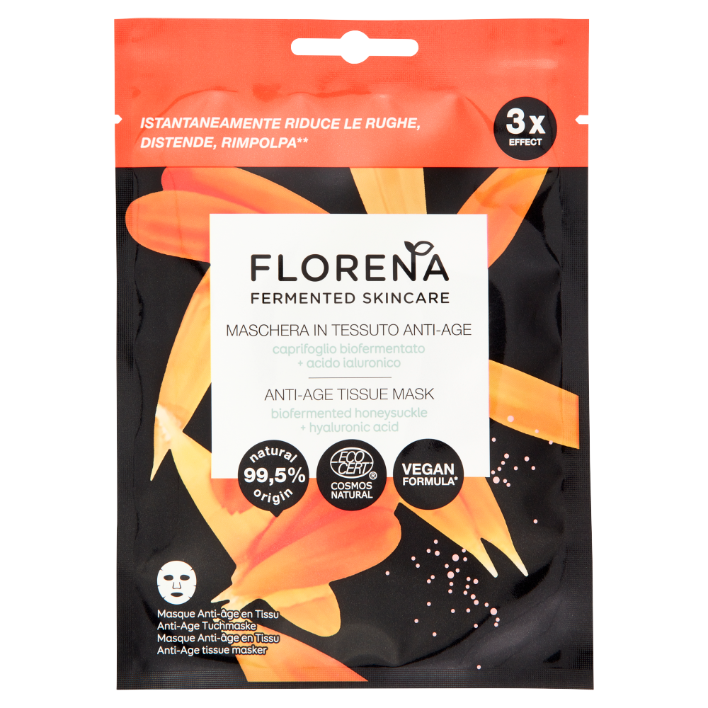 Florena Maschera in Tessuto Anti-Age (25529767)