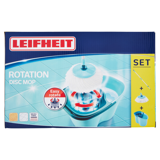 Leifheit Rotation Disc Mop