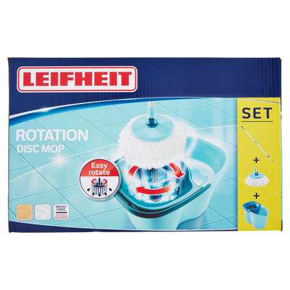 Leifheit Rotation Disc Mop