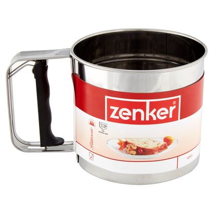Zenker P&#226;tisserie Setaccio zucchero a velo e farina