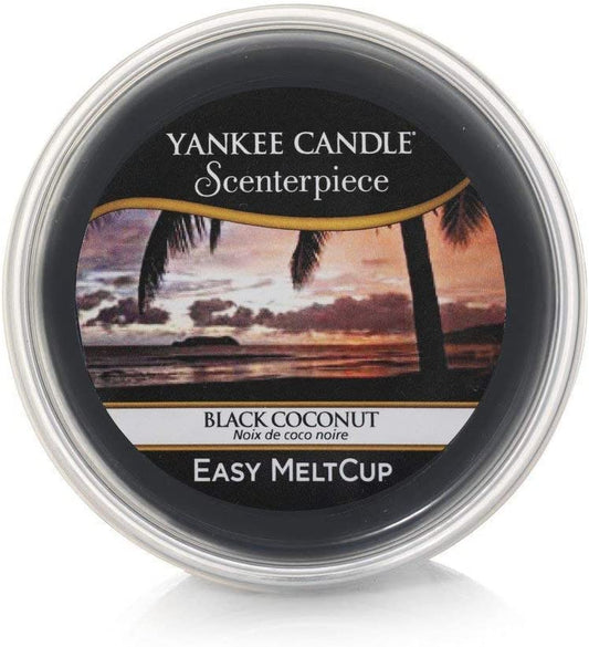 Yankee Candle - Scenterpiece Easy Melt Cup Black Coconut