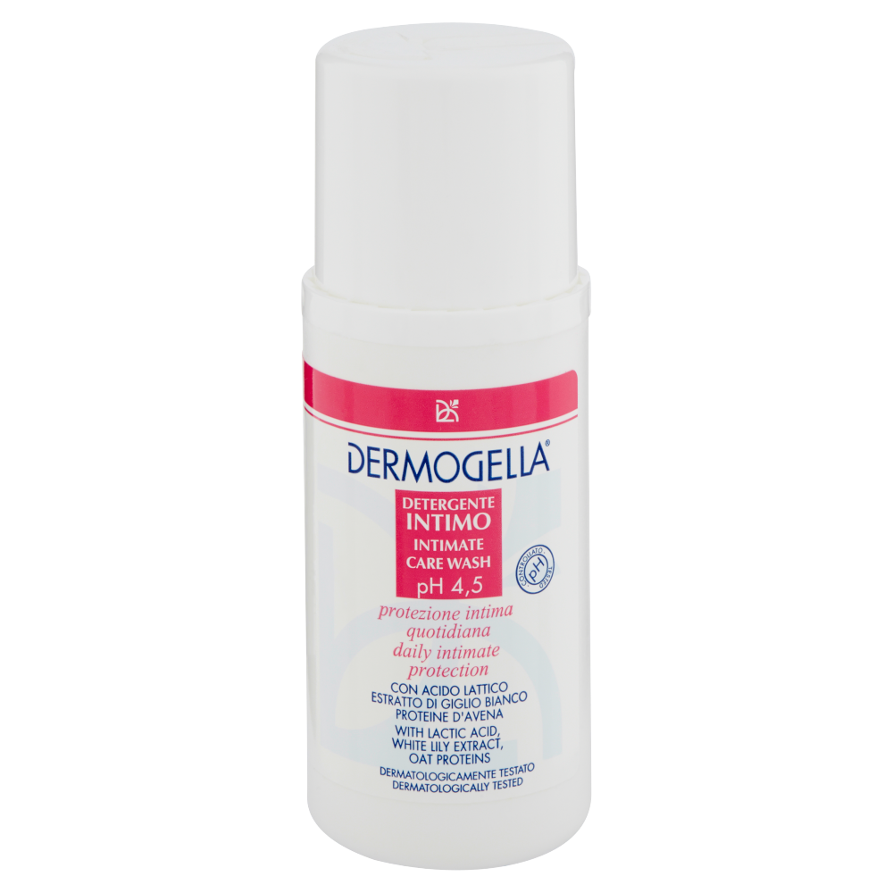 Dermogella Detergente Intimo pH 4,5 100 ml (25525161)