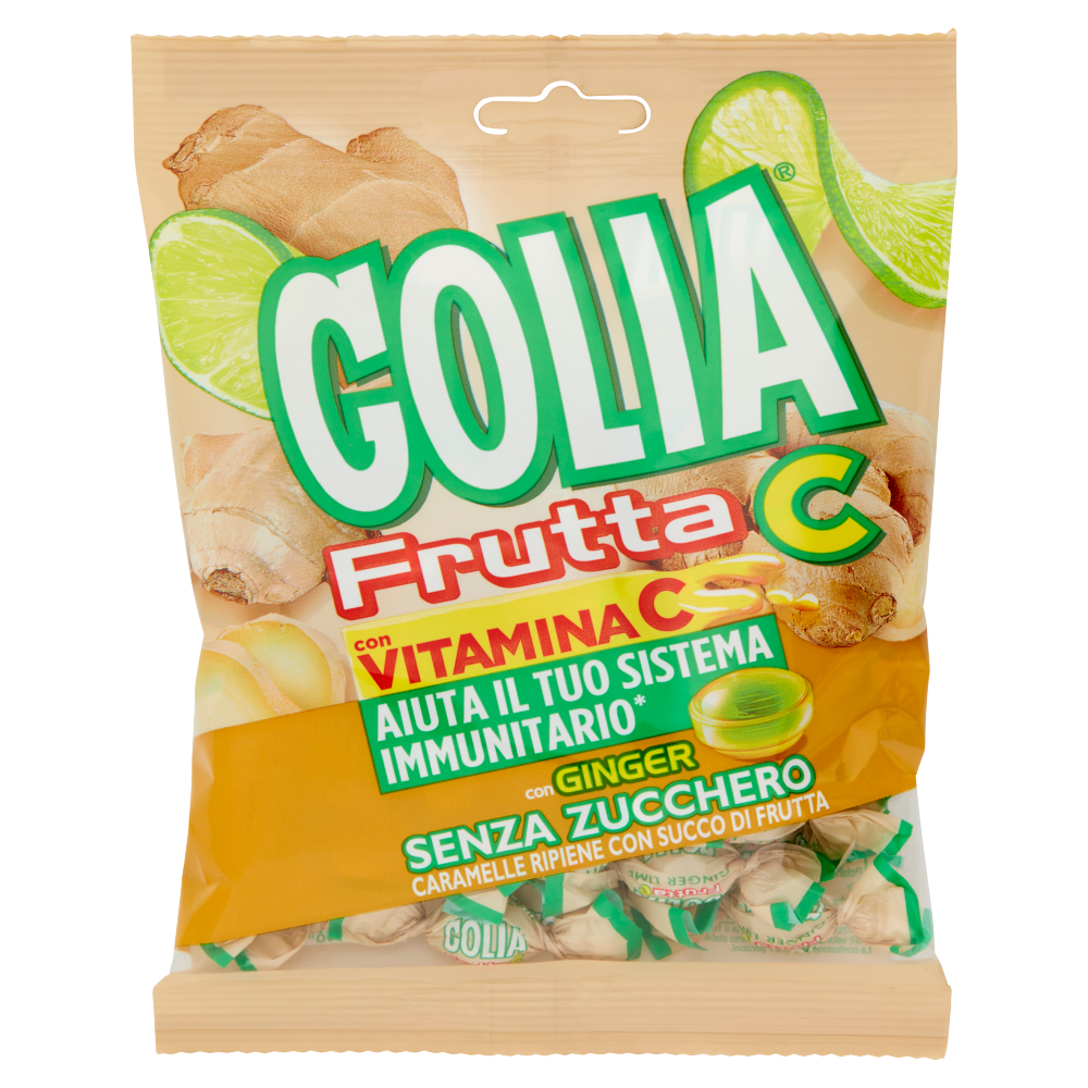 Golia Frutta C con Ginger 90 g (25530896)