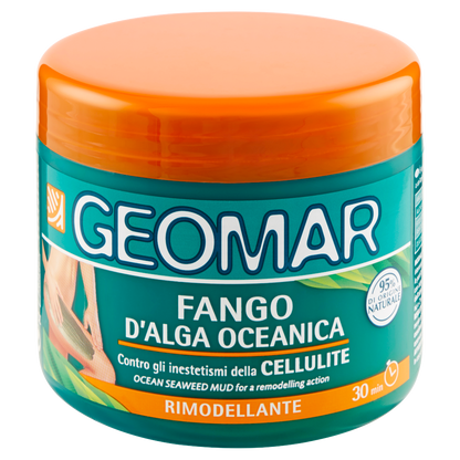 Geomar Fango d&#39;Alga Oceanica 650 g