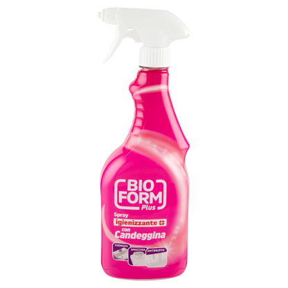 Bioform Plus Spray igienizzante con Candeggina 750 ml