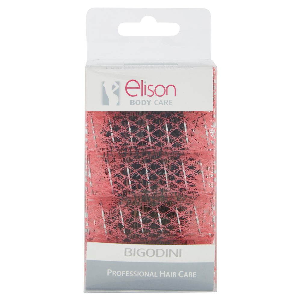 elison Body Care Professional Hair Care Bigodini scolvolo ø 22 mm 5 pz (25526025)