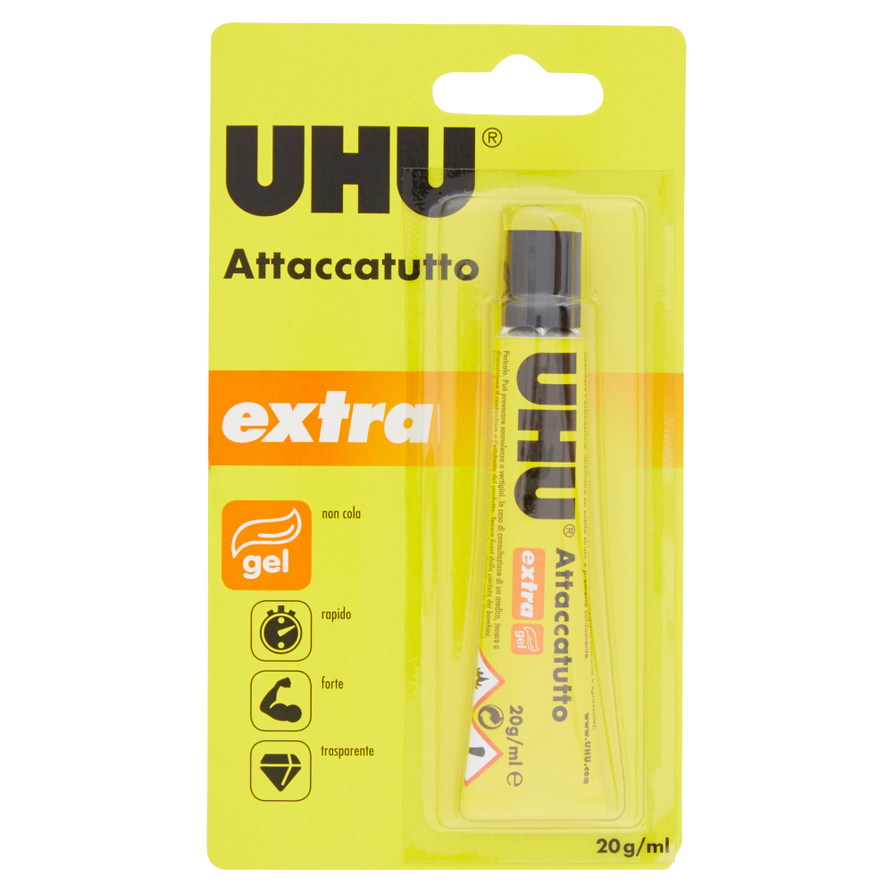 UHU Attaccatutto extra gel 20 ml (25613133)