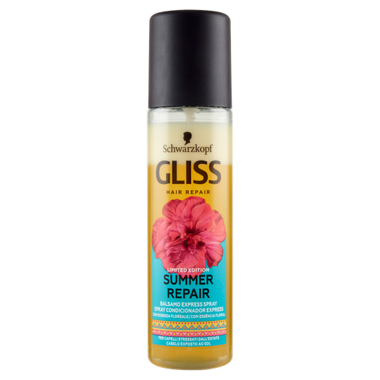 Gliss Hair Repair Summer Repair Balsamo Express Spray 200 ml