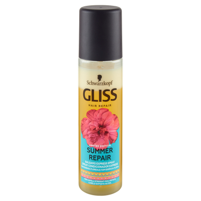 Gliss Hair Repair Summer Repair Balsamo Express Spray 200 ml