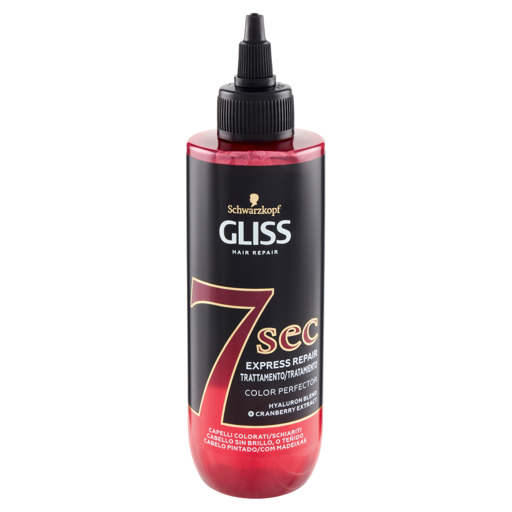 Gliss Hair Repair 7sec Express Repair Trattamento Color Perfector 200 ml