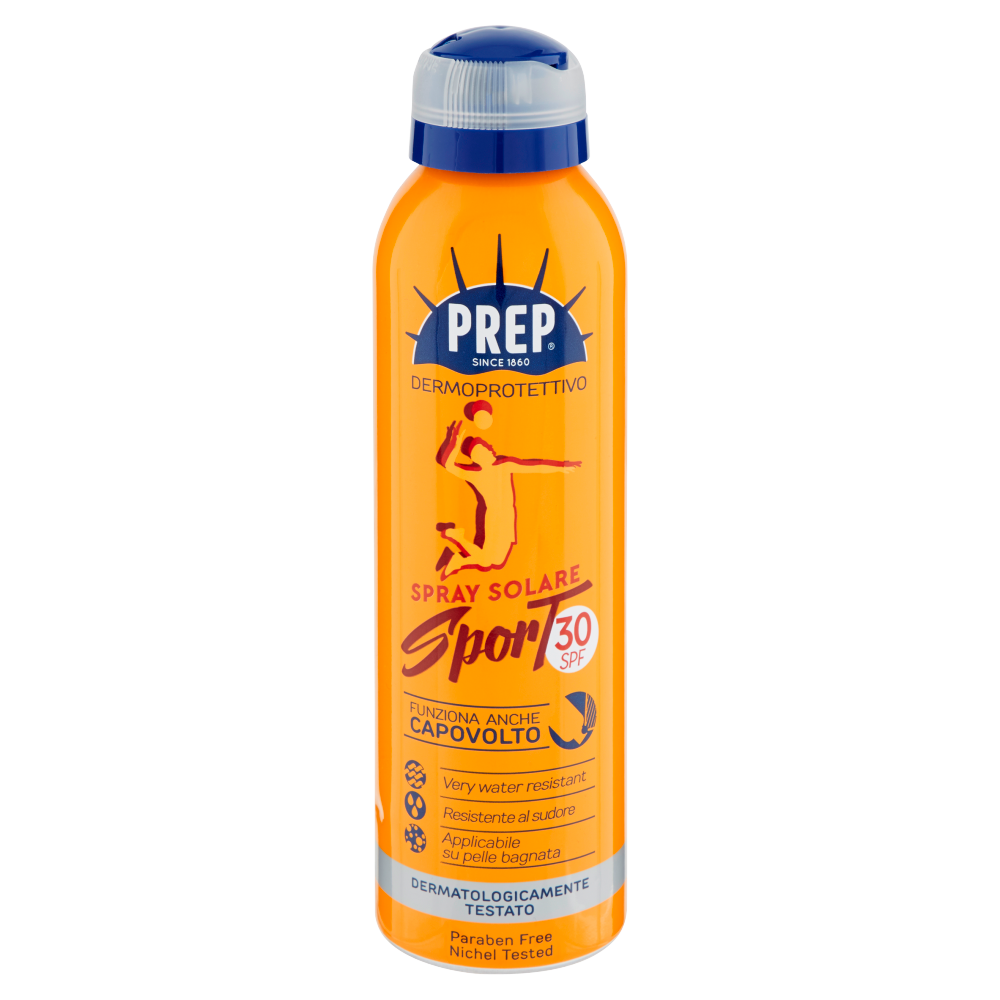 Prep Dermoprotettivo Spray Solare Sport 30 SPF 150 ml (25582176)