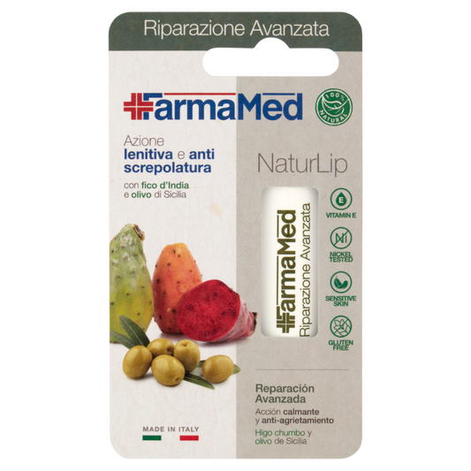 FarmaMed Riparazione Avanzata NaturLip 5,5 ml