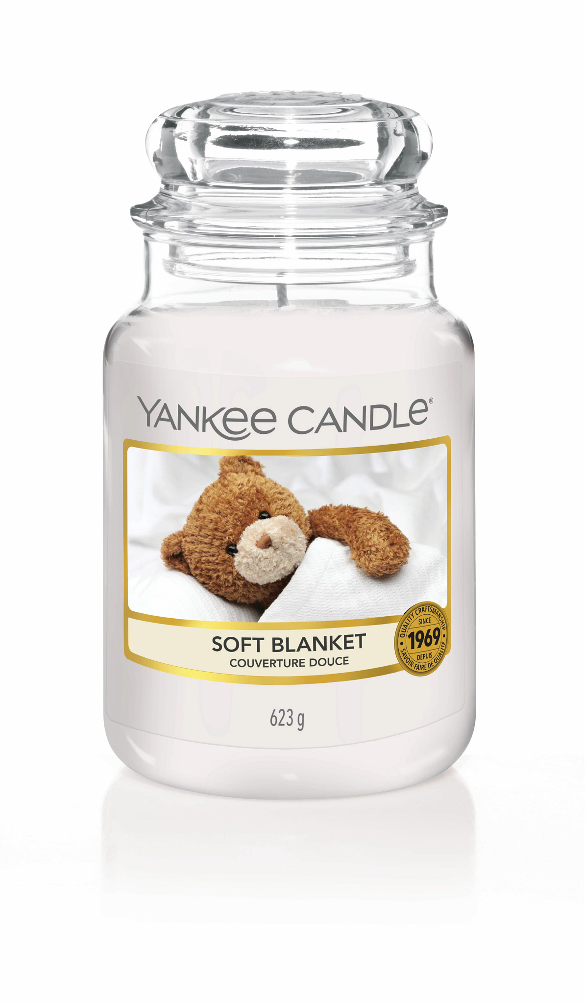 Yankee Candle - Giara Grande Soft Blanket ->