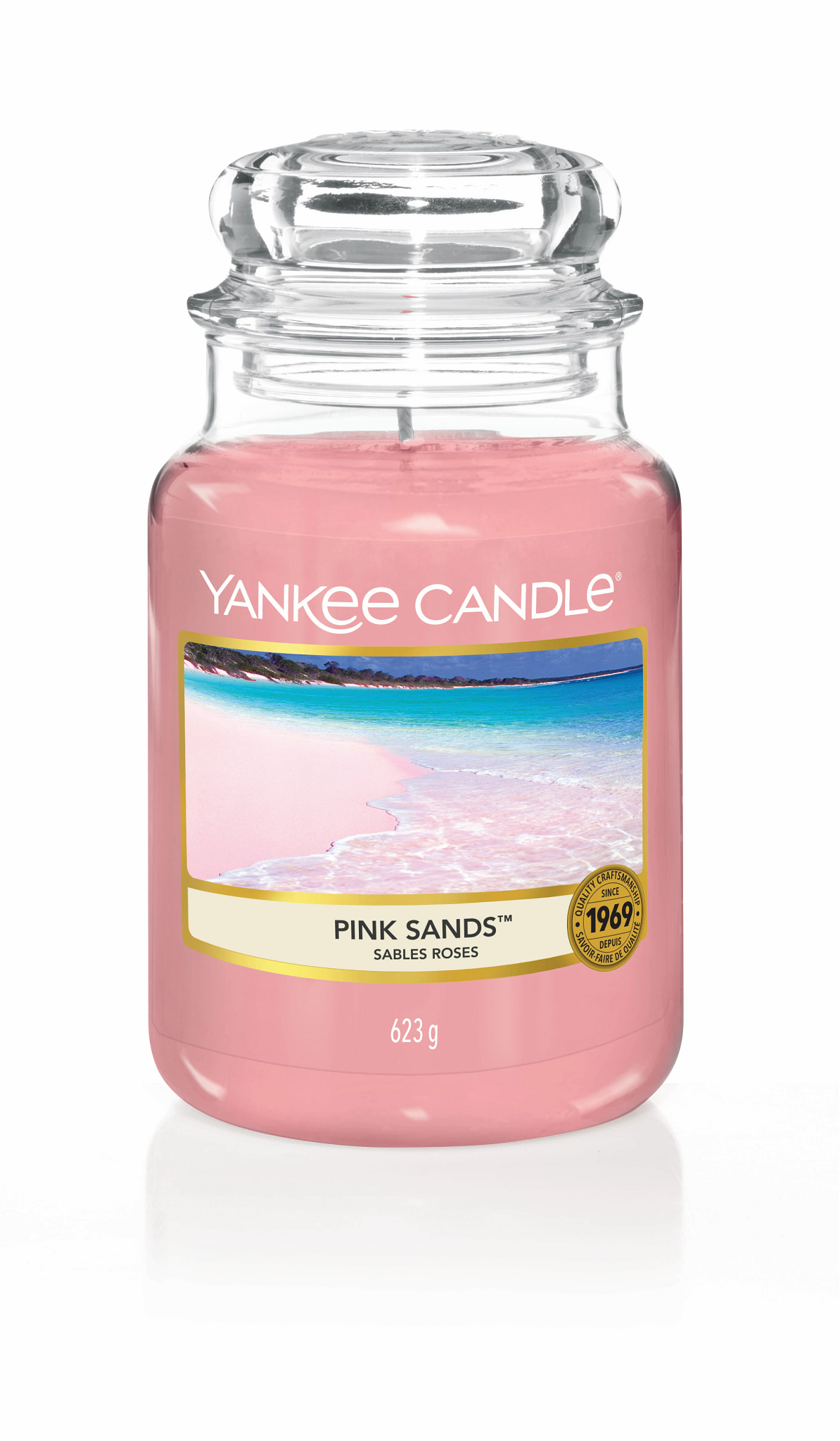 Yankee Candle - Giara Grande Pink Sands ->