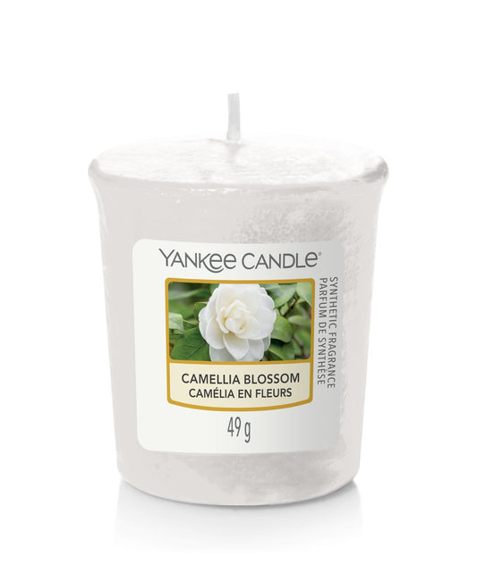 Yankee Candle - Candela Sampler Camellia Blossom