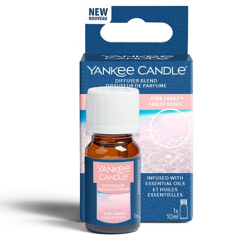 Yankee Candle - Fragranza idrosolubile Pink Sands