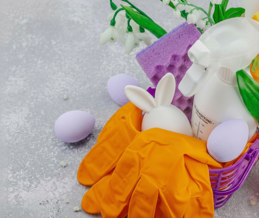 Pulizie di Pasqua: il fascino di una tradizione che profuma di rinascita