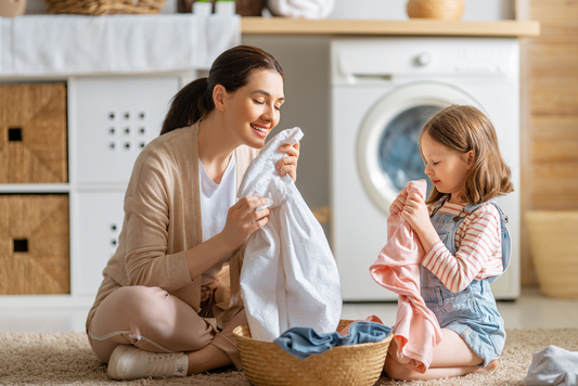 UNA SCELTA ECOLOGICA: IL PERCARBONATO DI SODIO
