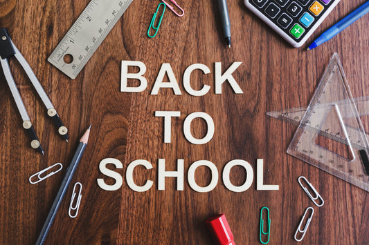 Back to School: Come Organizzare il Rientro a Scuola Senza Stress