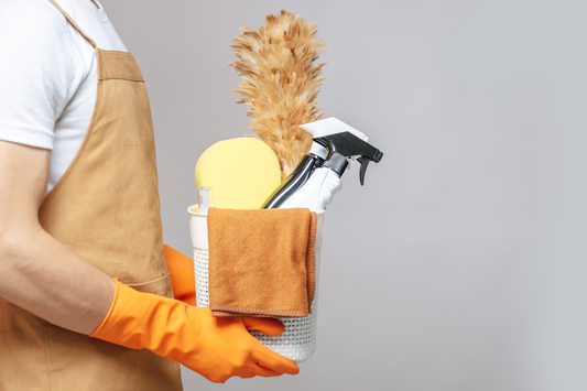 CAMBIO STAGIONE: PULIZIE D'AUTUNNO