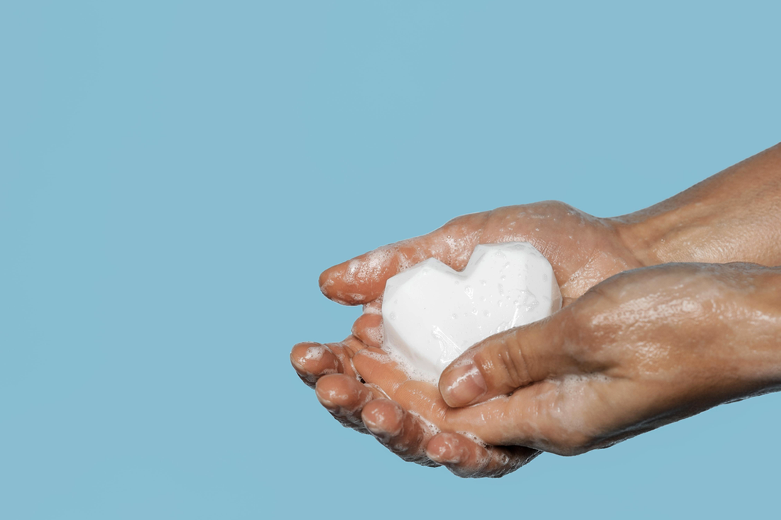 L' IGIENE PRIMA DI TUTTO: GUIDA ALLA SCELTA DEL SAPONE PER LE MANI