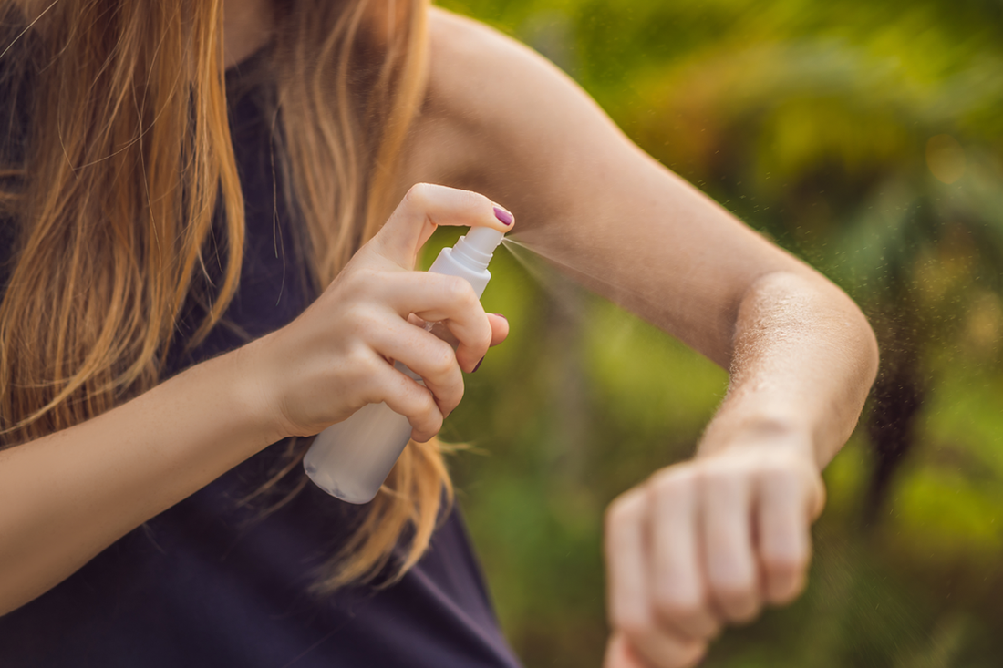 SOS ZANZARE: guida all'acquisto del repellente per la pelle