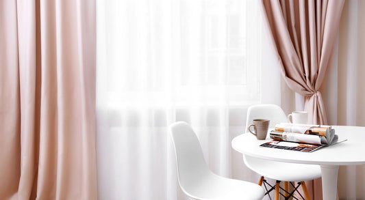 Come lavare le tende in modo corretto