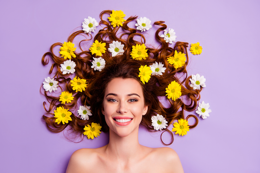 CURE PRIMAVERILI PER I NOSTRI CAPELLI