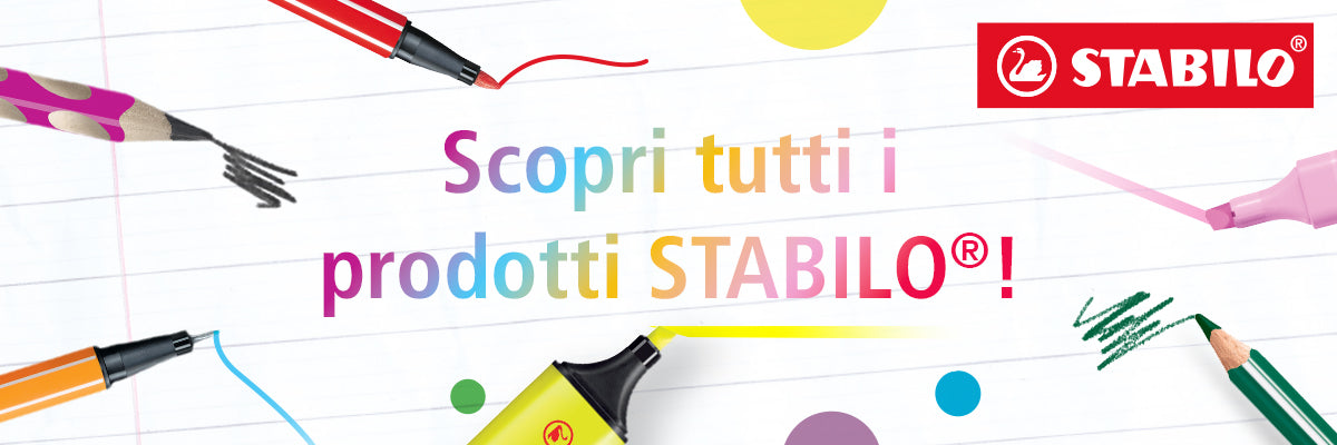 STABILO
