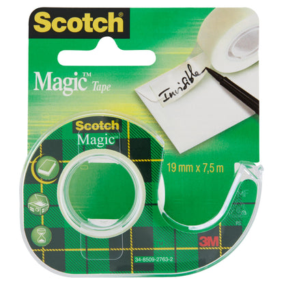 Scotch Magic Tape 19 mm x 7,5 m (25591921)