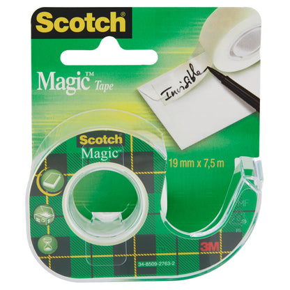 Scotch Magic Tape 19 mm x 7,5 m (25591922)