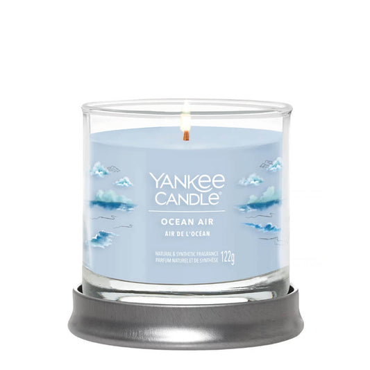 Yankee Candle Signature - Tumbler Piccolo Ocean Air