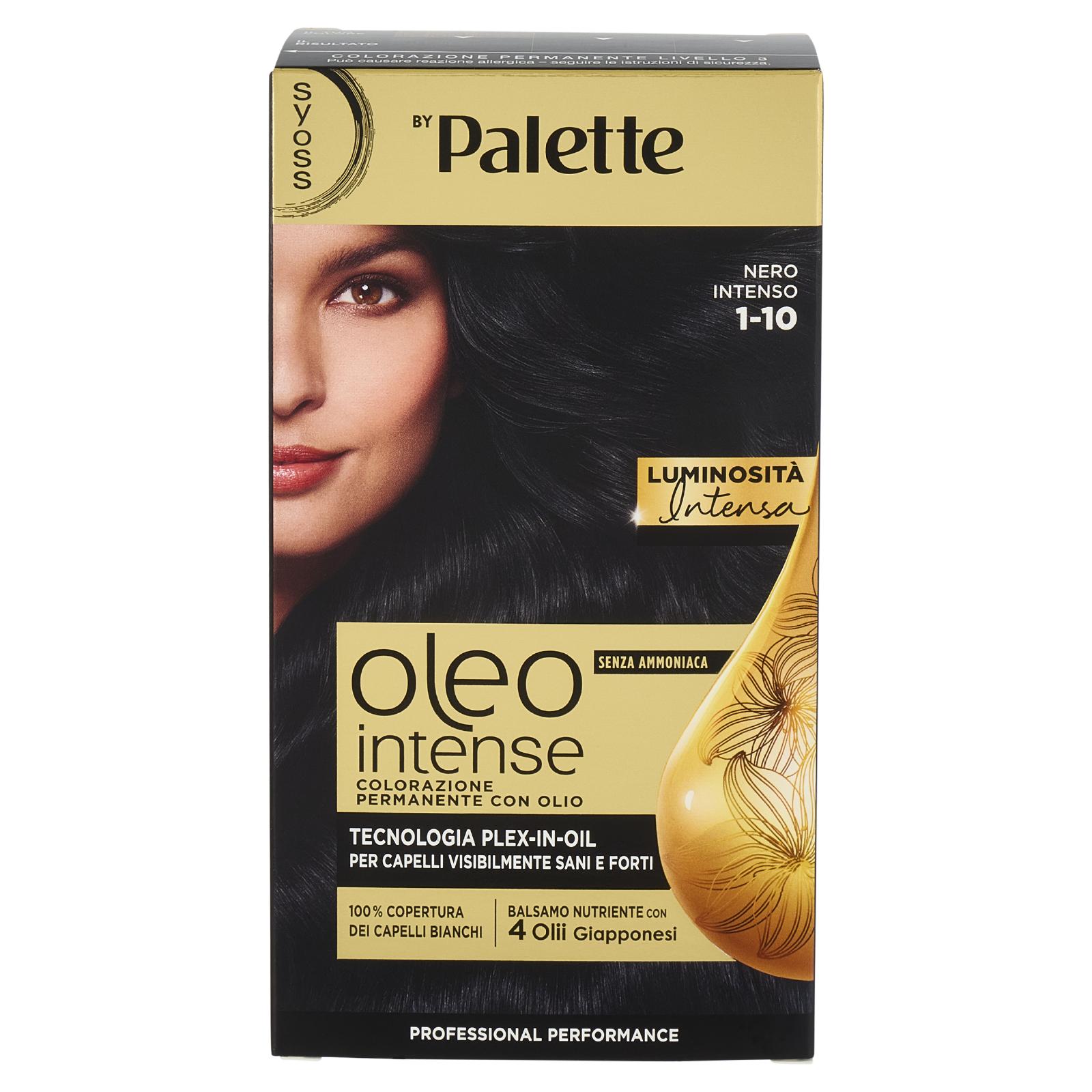Syoss By Palette oleo intense Nero Intenso 1-10 – Bernava.net, image size:1600x1600