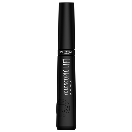 L'Oréal - Mascara Telescopic Lift Extra Black - 9.9ml
 (25531563)