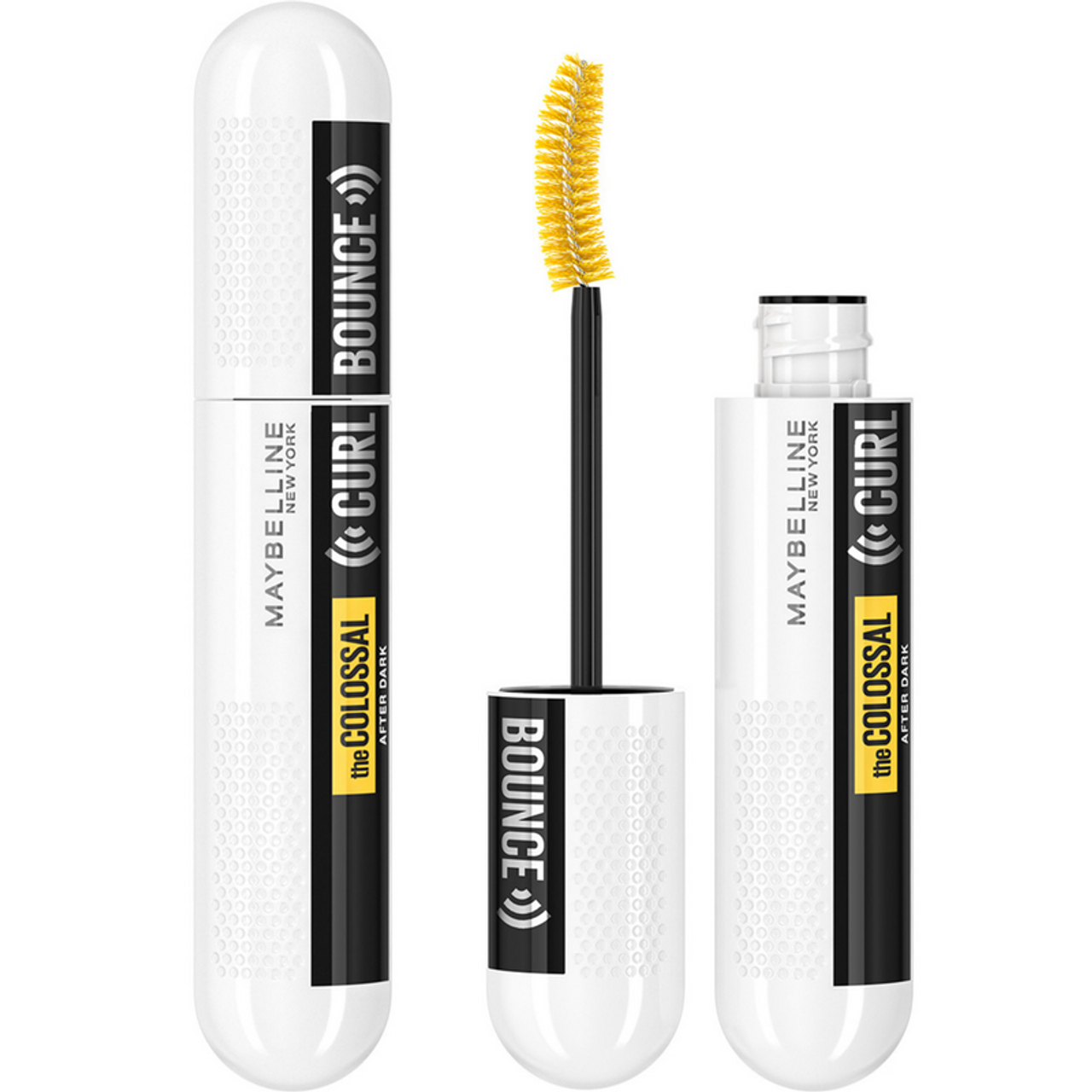 MAYBELLINE - Mascara The Colossal Curl Bounce After Dark (25558324)
