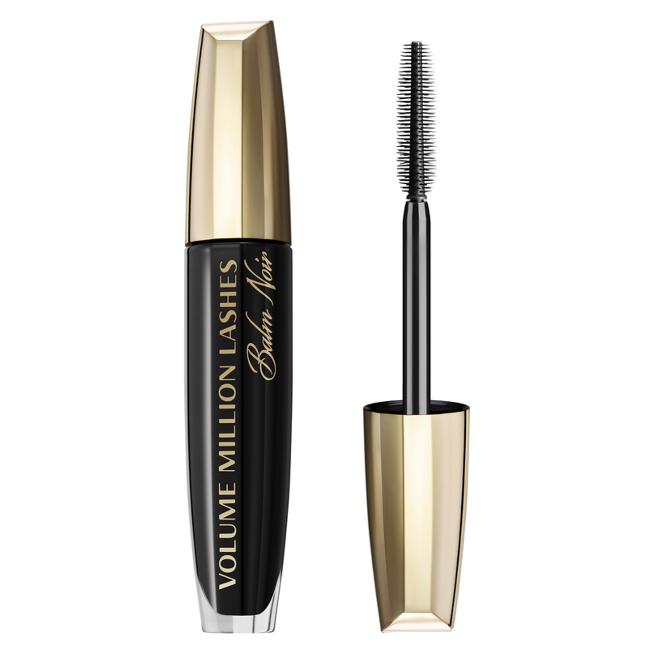 L'OREAL - Mascara Balm Noir Black - 8.9 MLT (25531561)